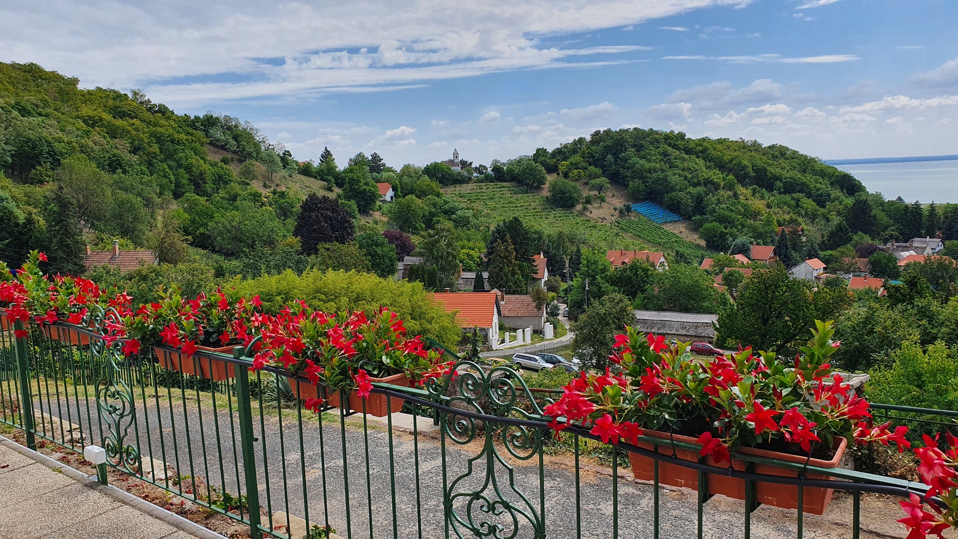 Villa Kabala K rp t Medence ttermei